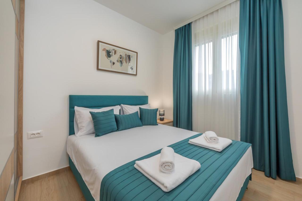 Apartments Bonazza Petrovac na moru Exterior foto
