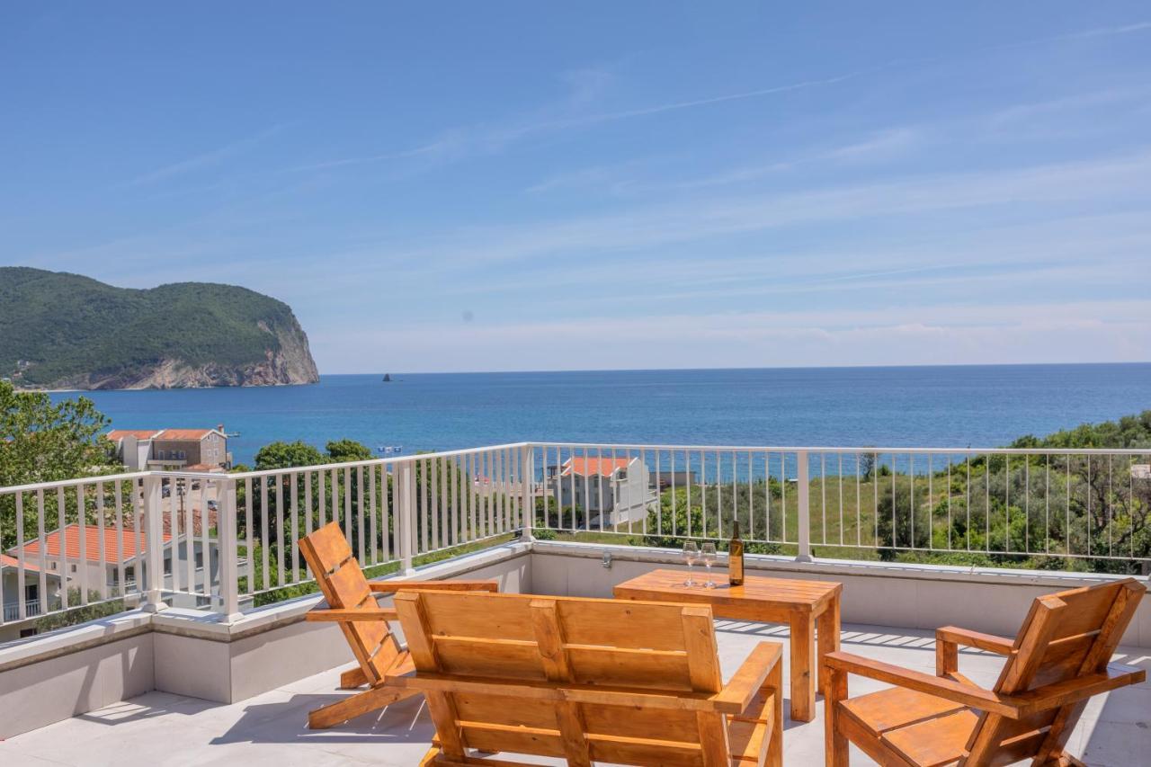 Apartments Bonazza Petrovac na moru Exterior foto