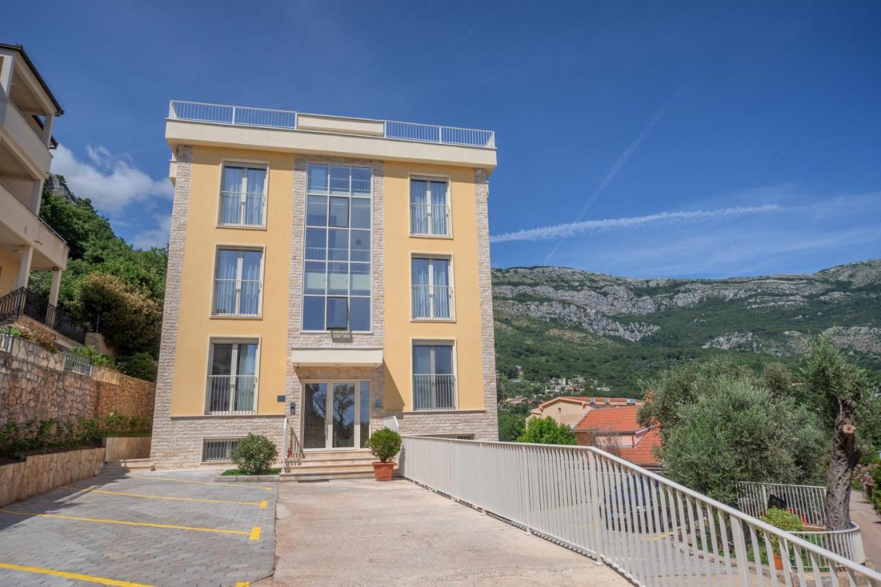 Apartments Bonazza Petrovac na moru Exterior foto