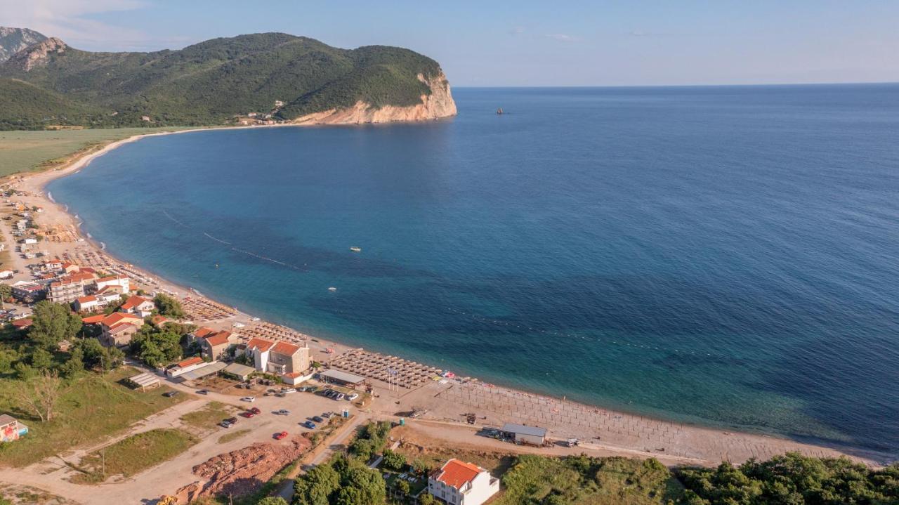 Apartments Bonazza Petrovac na moru Exterior foto