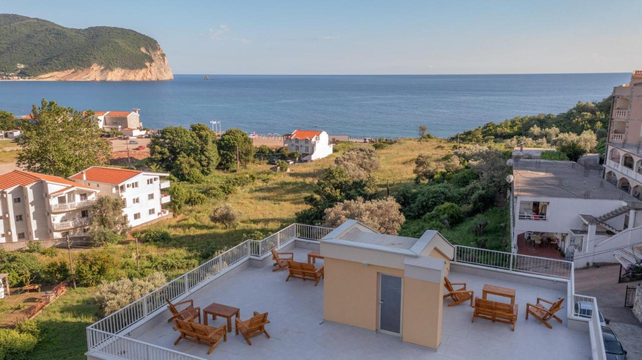 Apartments Bonazza Petrovac na moru Exterior foto