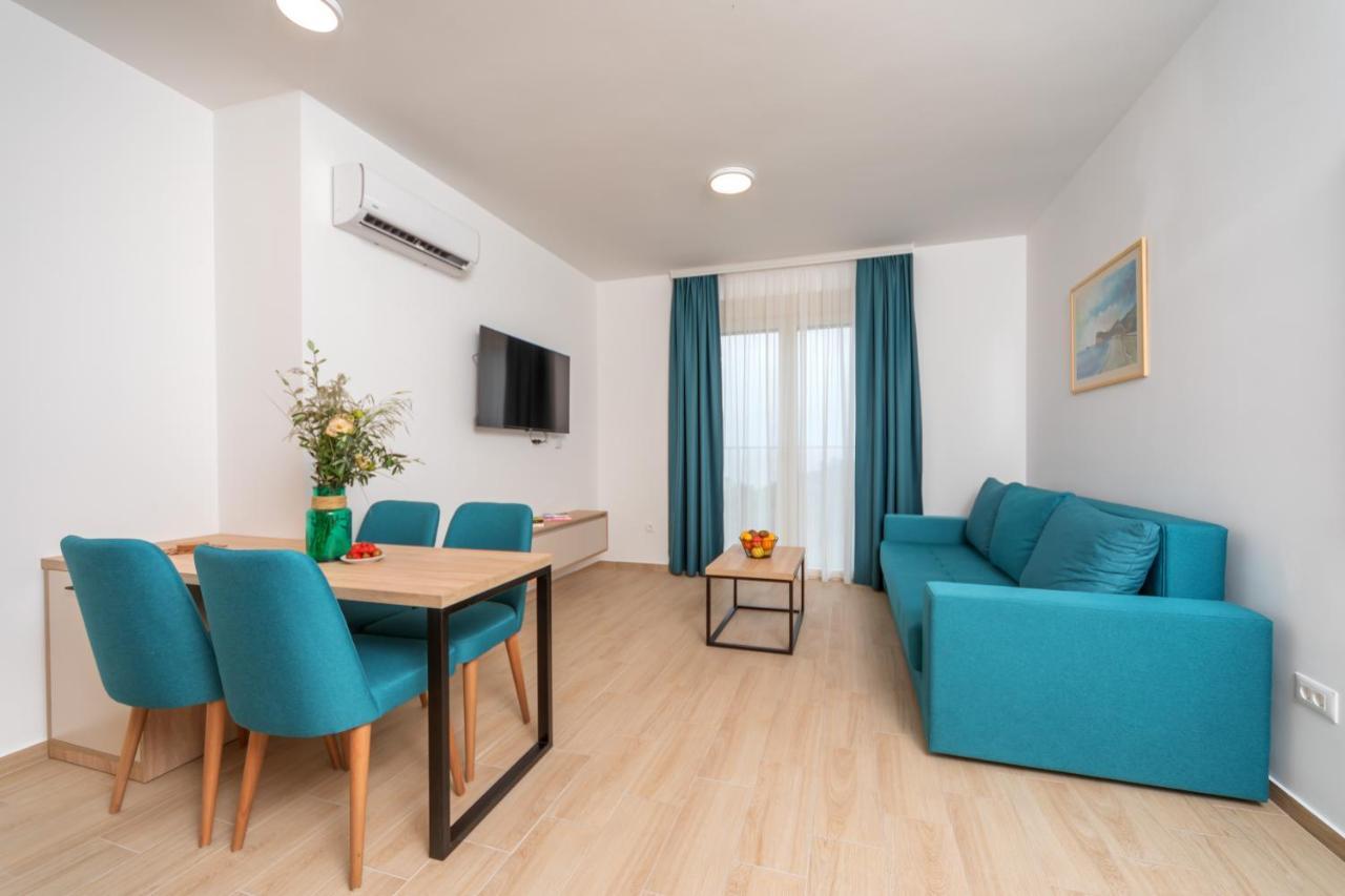 Apartments Bonazza Petrovac na moru Exterior foto