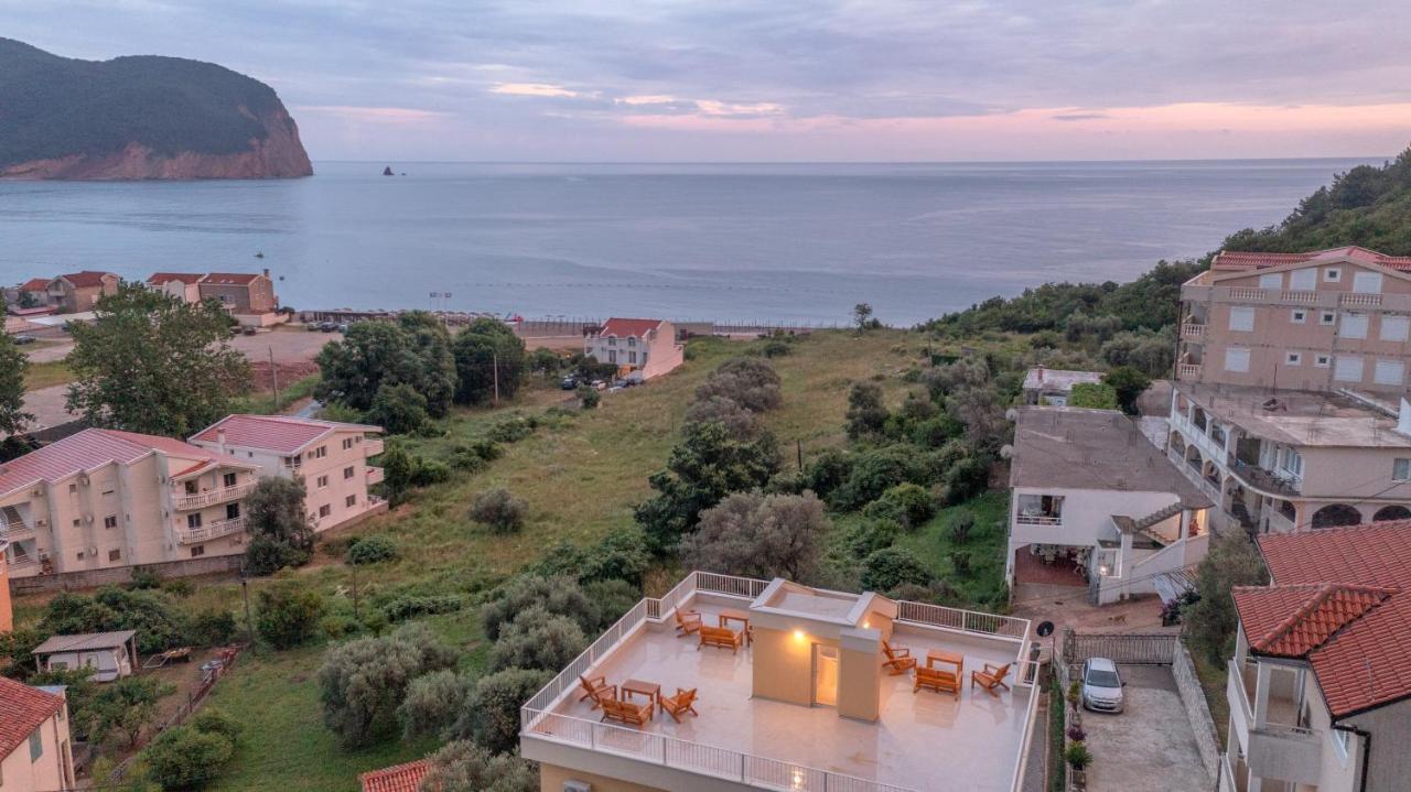 Apartments Bonazza Petrovac na moru Exterior foto