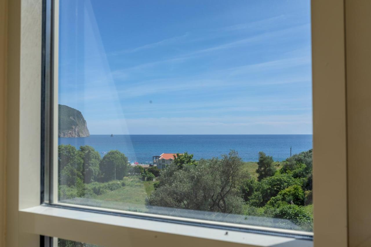 Apartments Bonazza Petrovac na moru Exterior foto