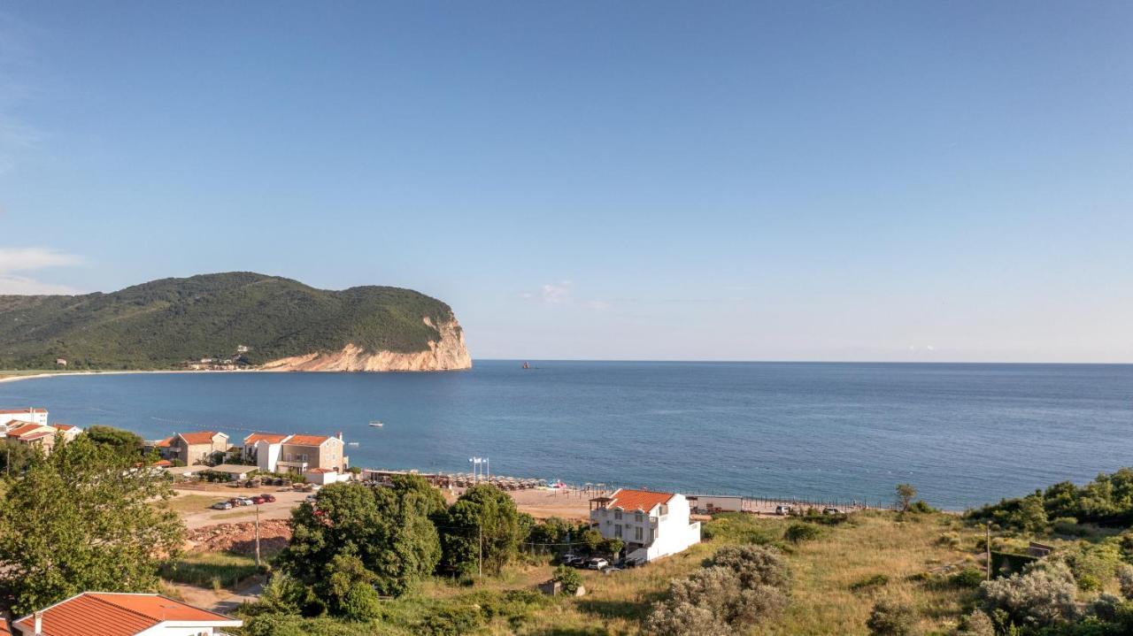 Apartments Bonazza Petrovac na moru Exterior foto