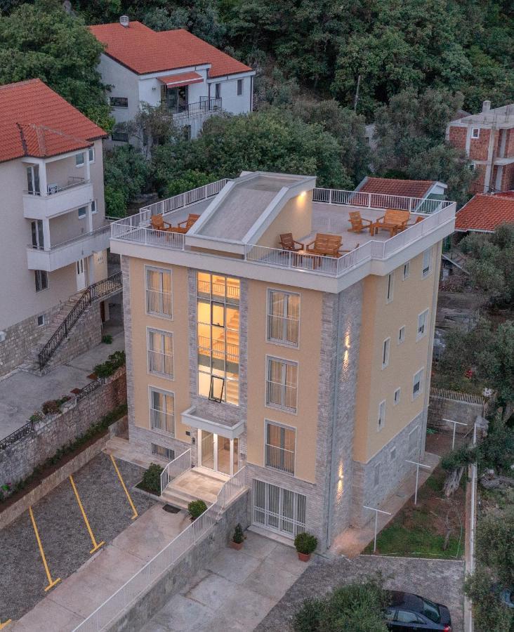 Apartments Bonazza Petrovac na moru Exterior foto