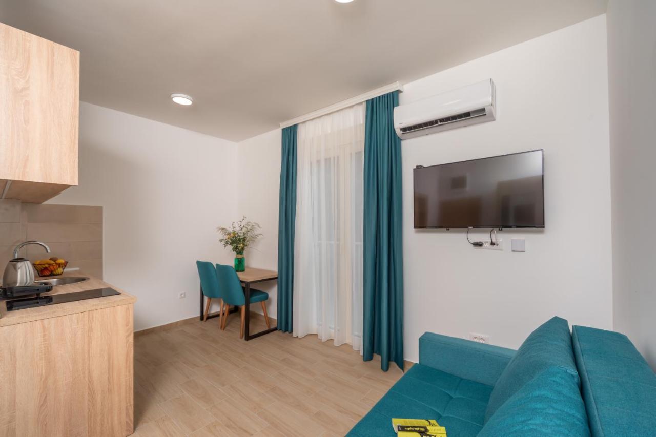 Apartments Bonazza Petrovac na moru Zimmer foto