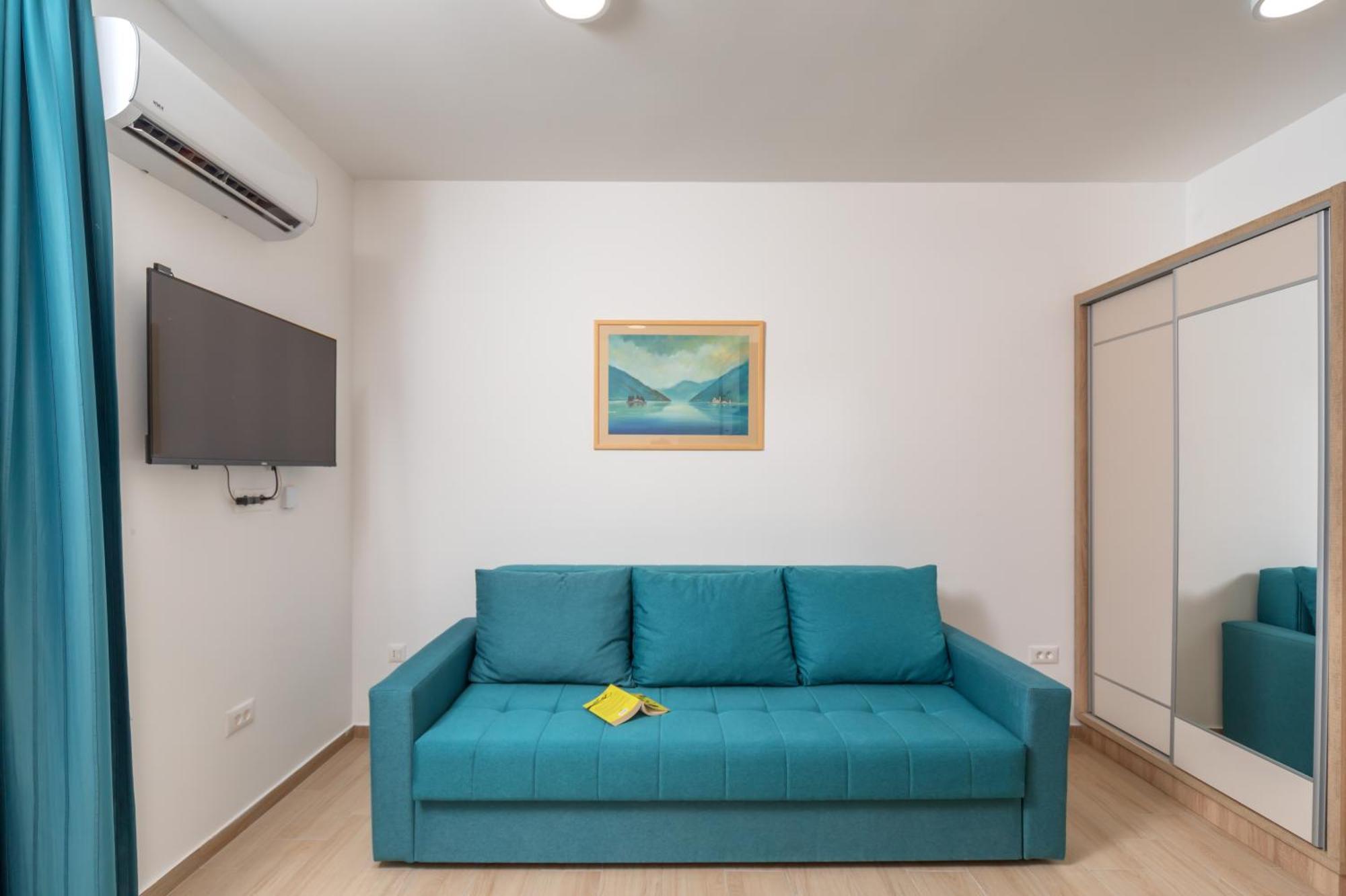 Apartments Bonazza Petrovac na moru Zimmer foto